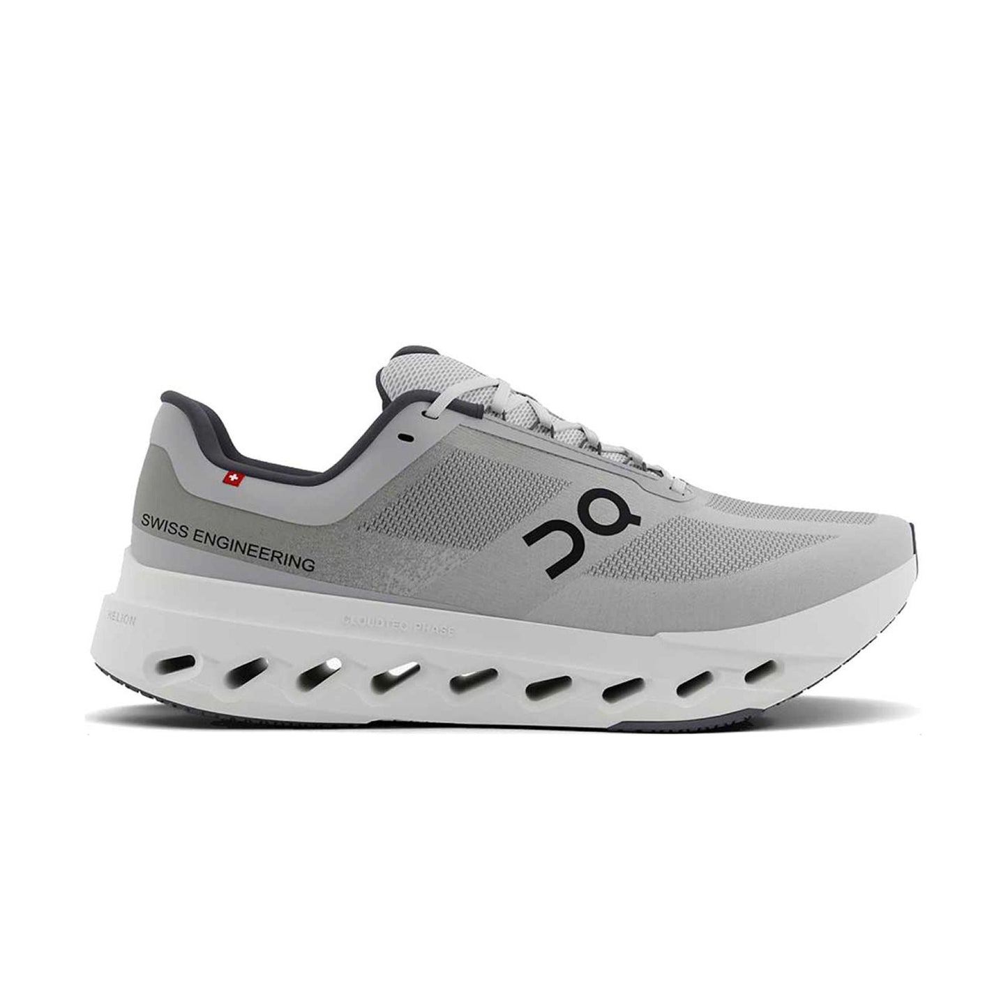 Scarpe Cloudsurfer Next Donna Glacier/White in mesh traspirante, design elegante e ammortizzazione CloudTec.