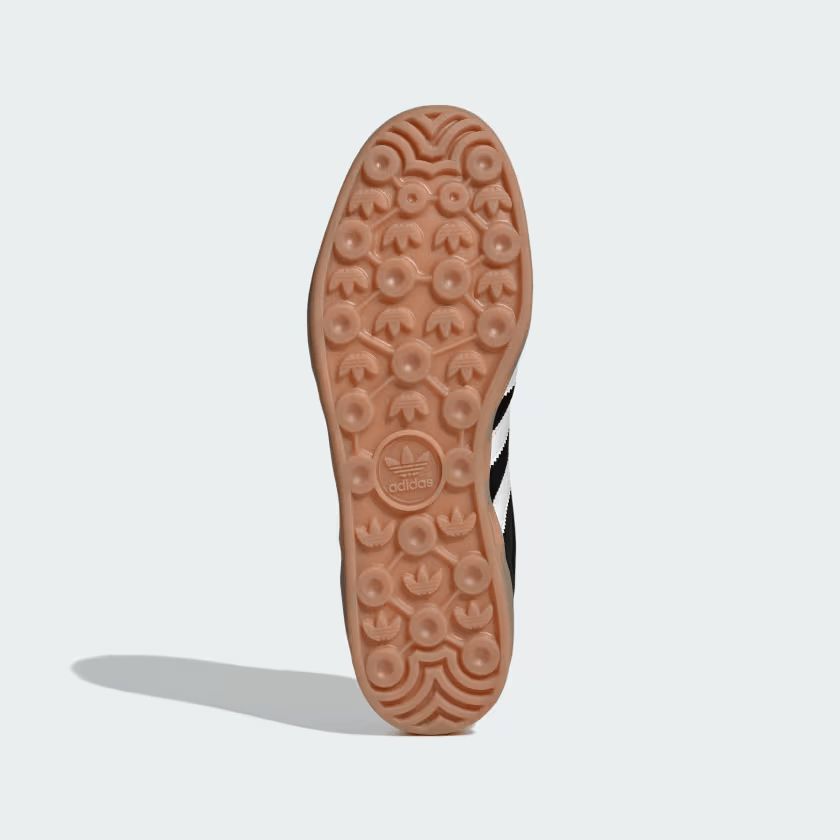 Gazelle Indoor Core Black/Cloud White/Gum Shoes