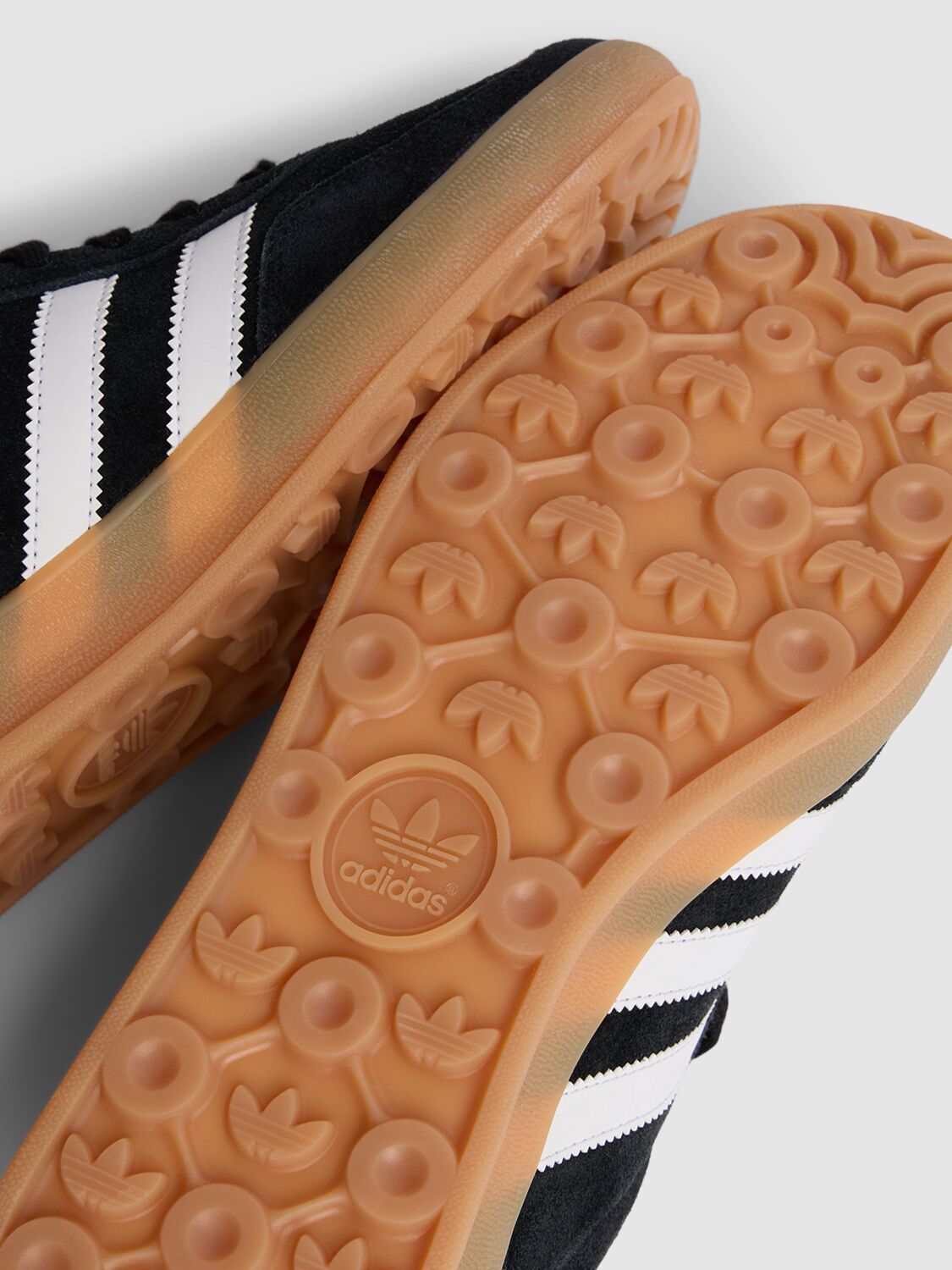 Gazelle Indoor Core Black/Cloud White/Gum Shoes