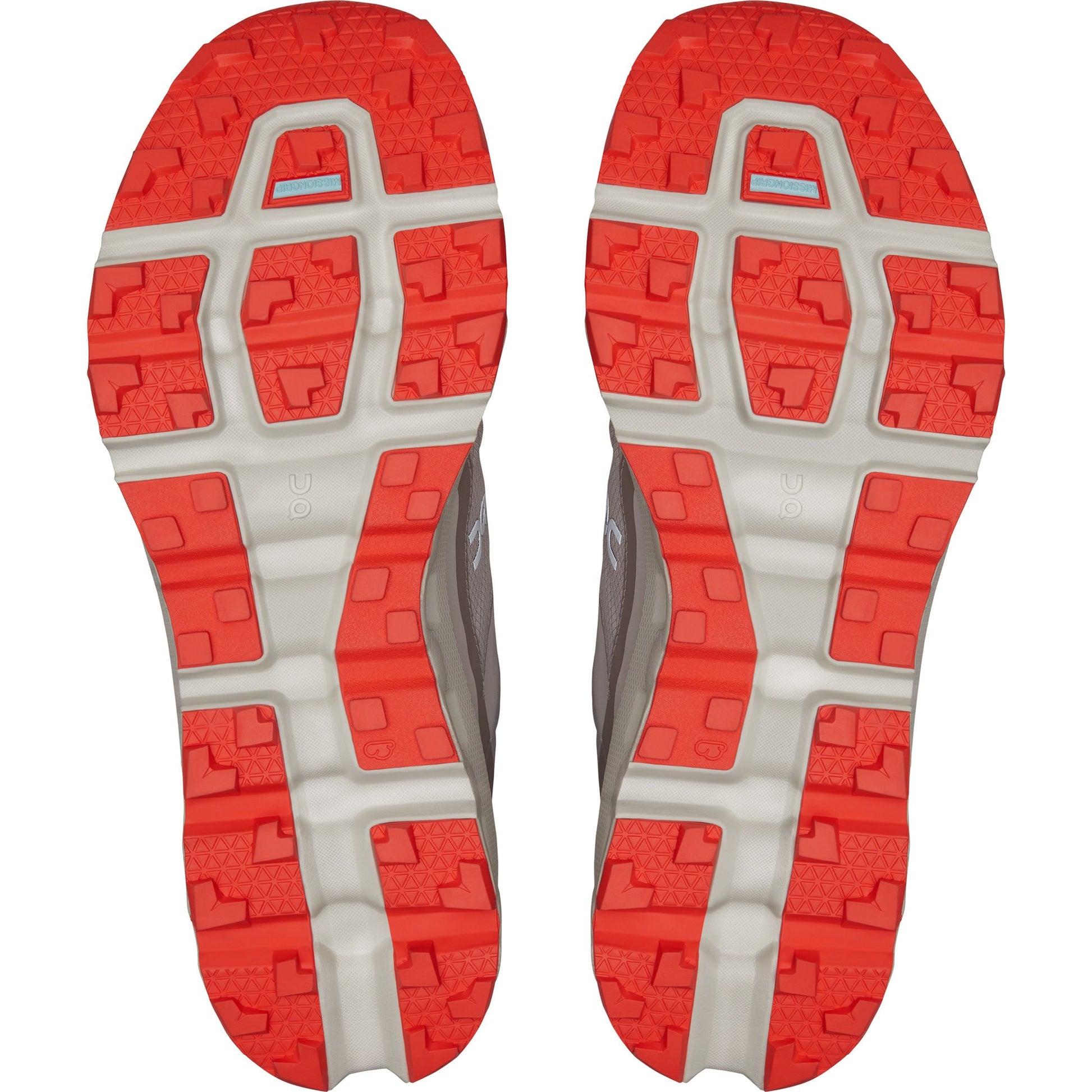 Suola delle Scarpe Cloudvista 2 Waterproof Donna Pearl/Ice con grip resistente e design tecnico.