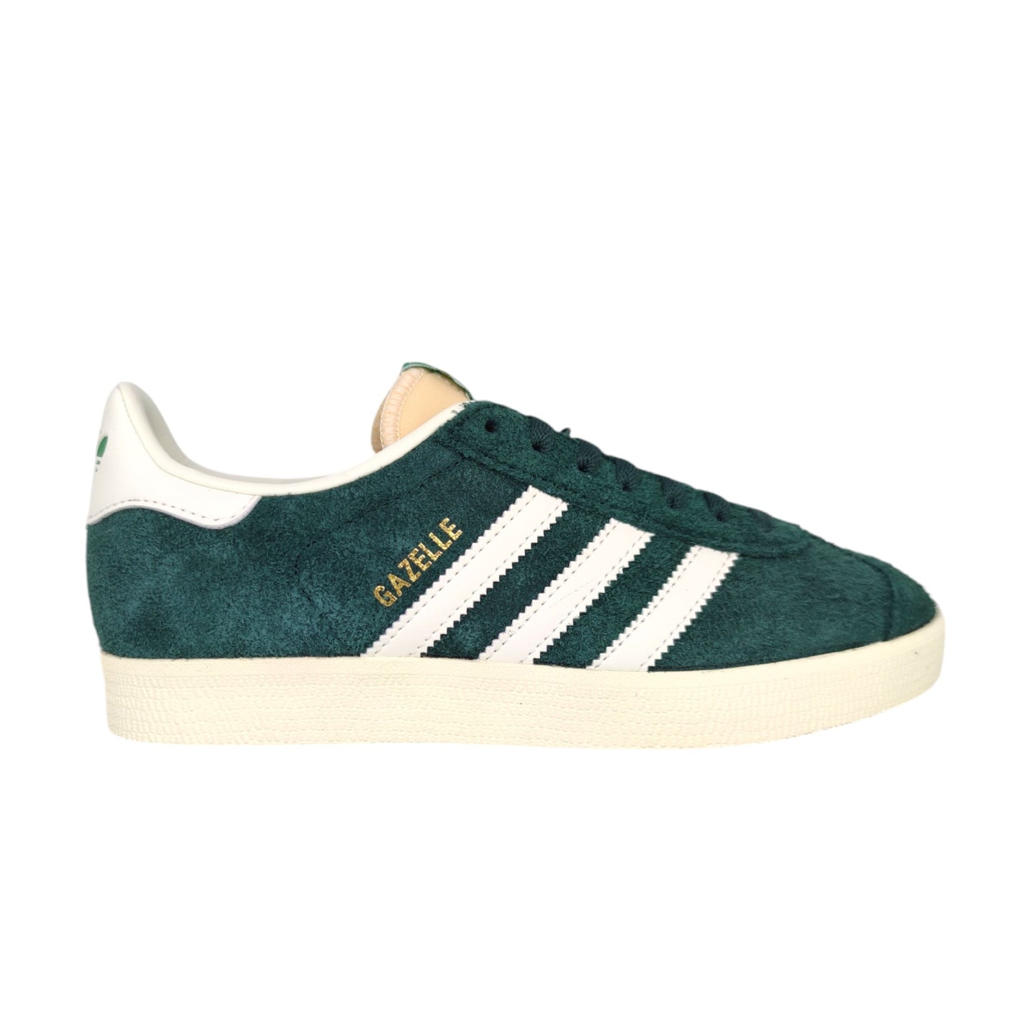 Gazelle Schuhe Mineralgrün/Off-White/Cremeweiß