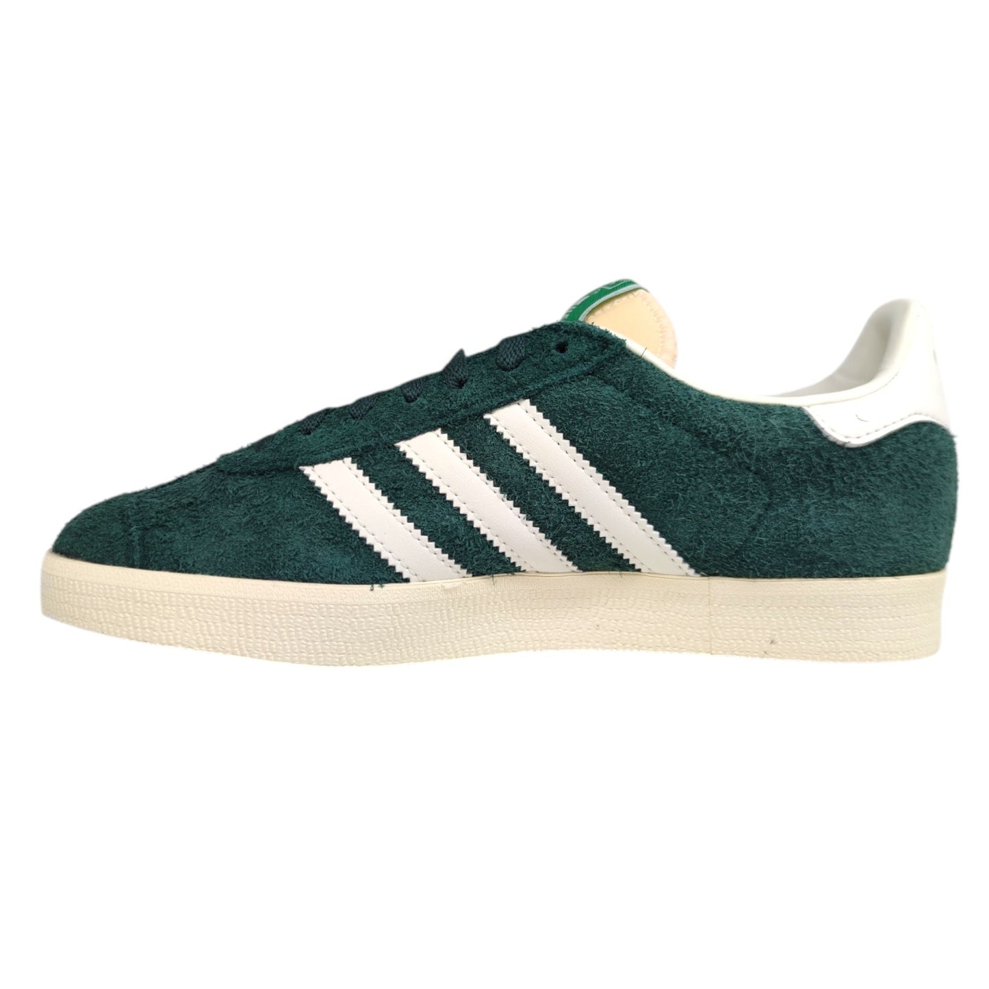 Gazelle Schuhe Mineralgrün/Off-White/Cremeweiß