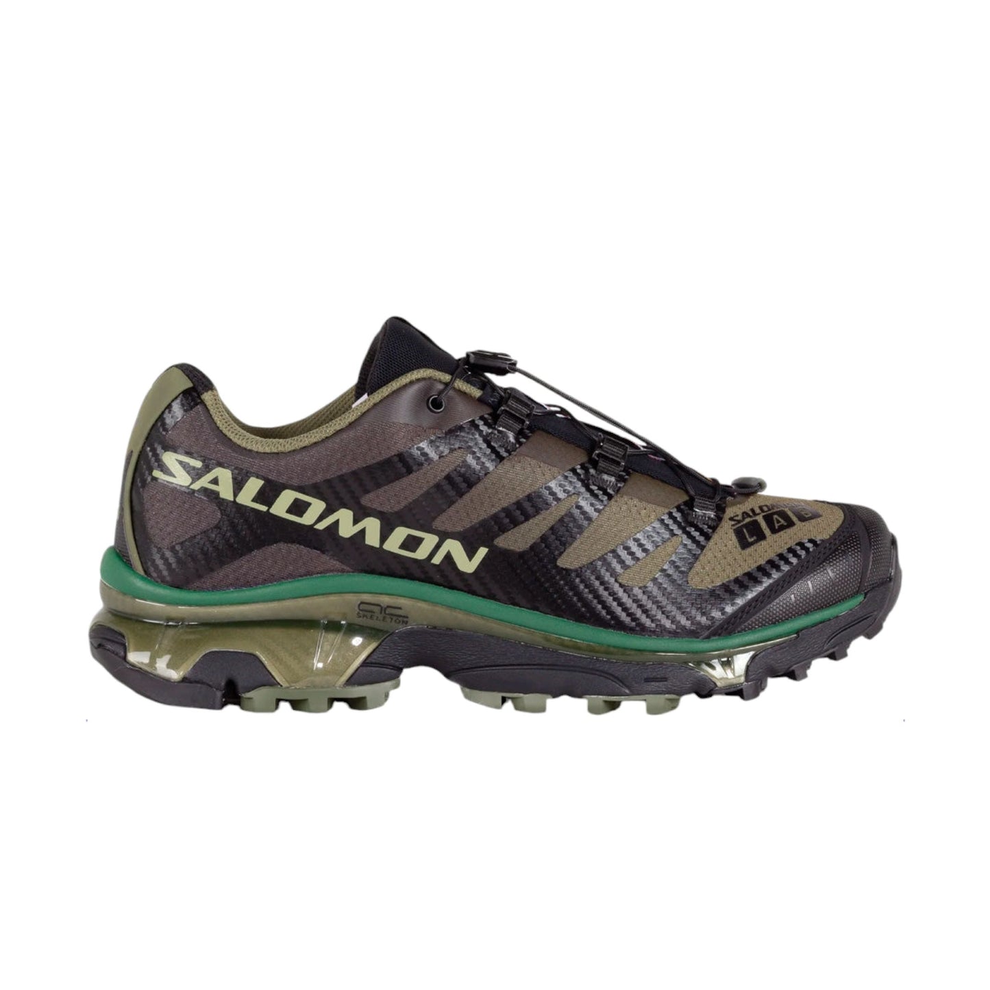XT-4 OG Schuhe Olive Night/Schwarz/Aloe