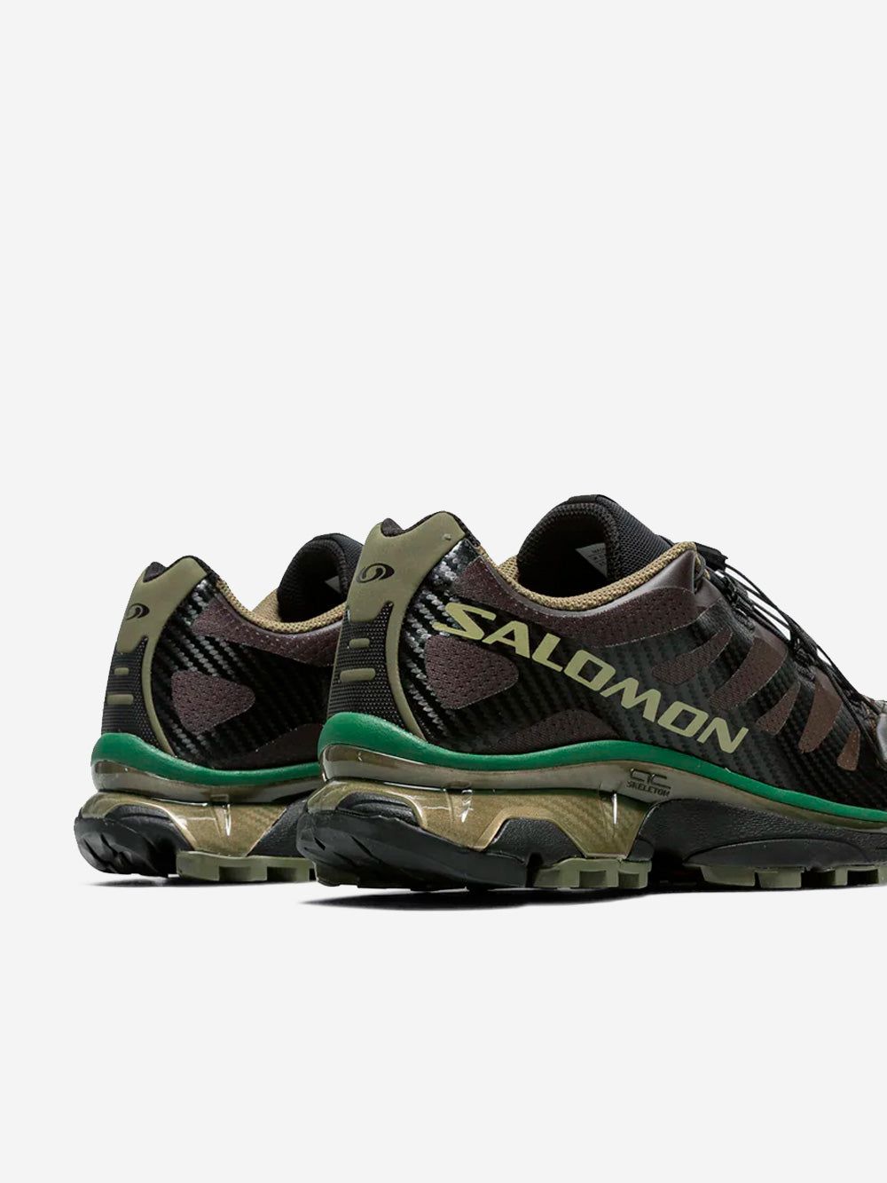 XT-4 OG Schuhe Olive Night/Schwarz/Aloe