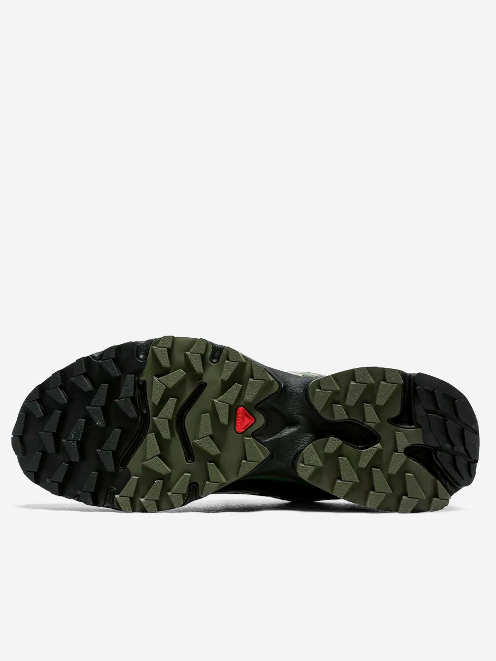 XT-4 OG Schuhe Olive Night/Schwarz/Aloe