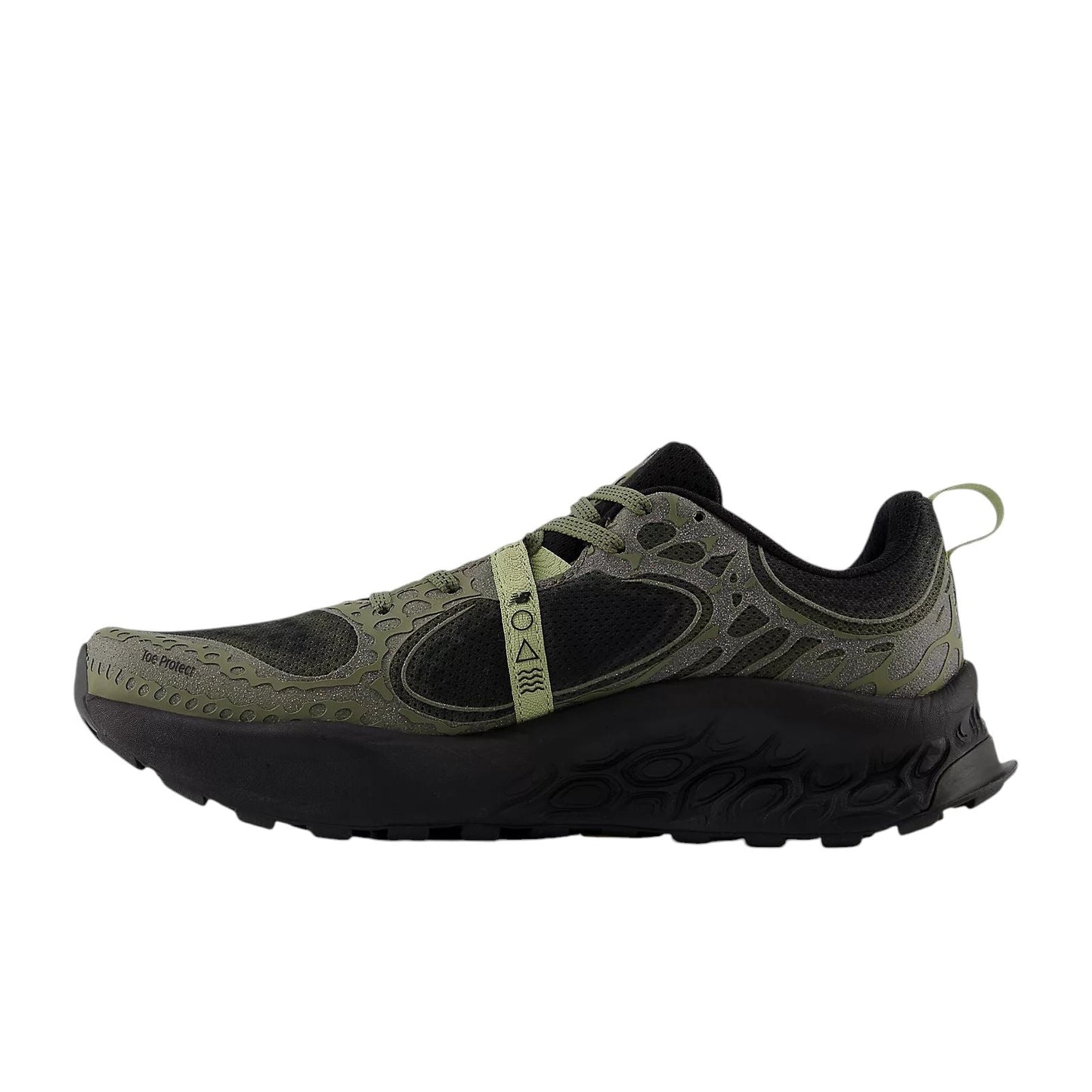 Fresh Foam X Hierro v8 Dark Camo/Everglade Green Schuhe