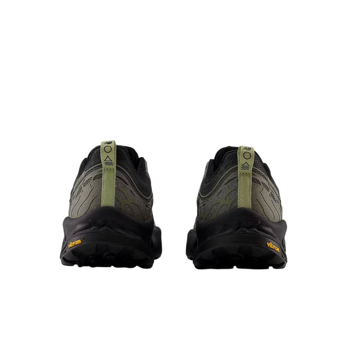 Fresh Foam X Hierro v8 Dark Camo/Everglade Green Schuhe