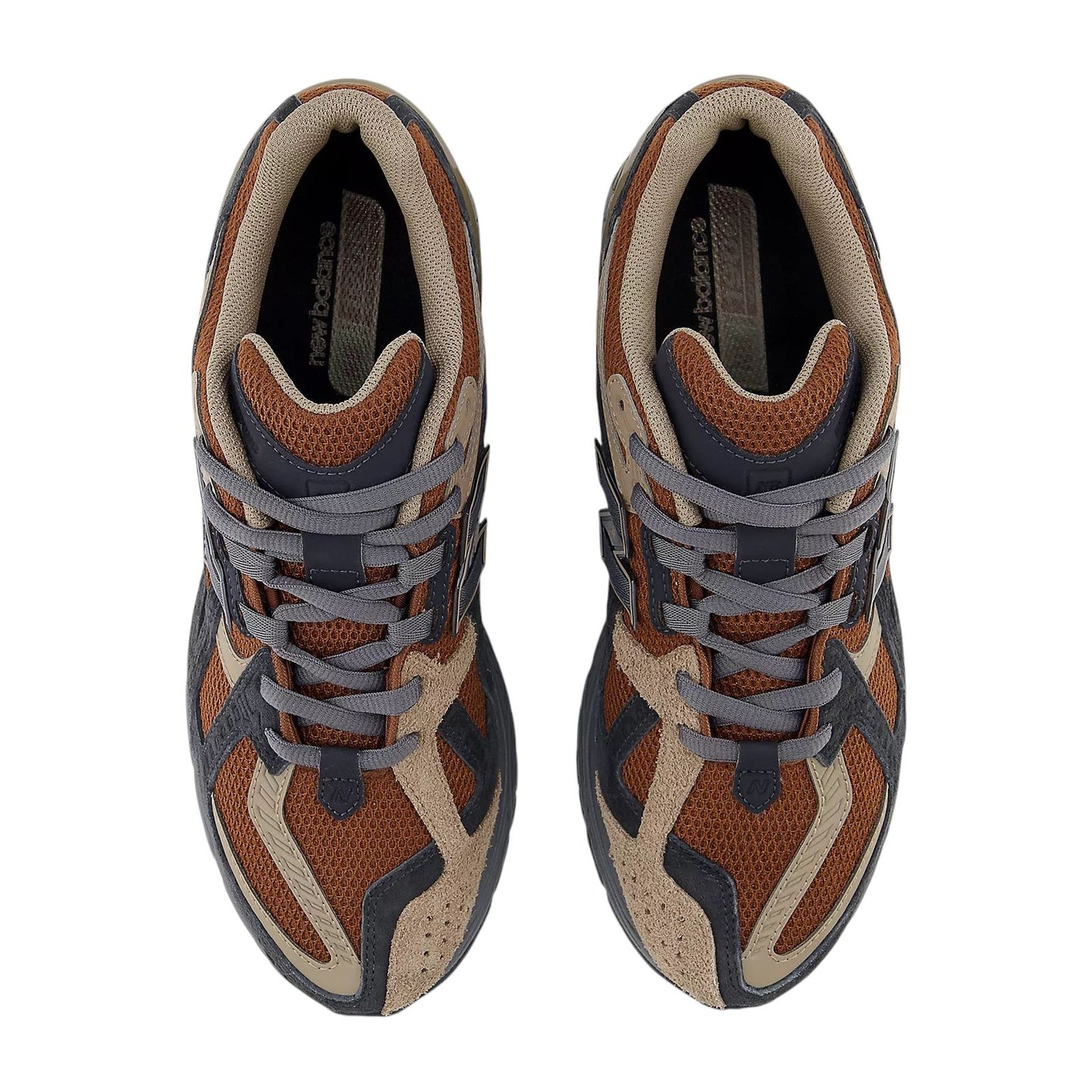 1906 Utility Leinenschuhe mit dunklem Olivine und flachem Taupe