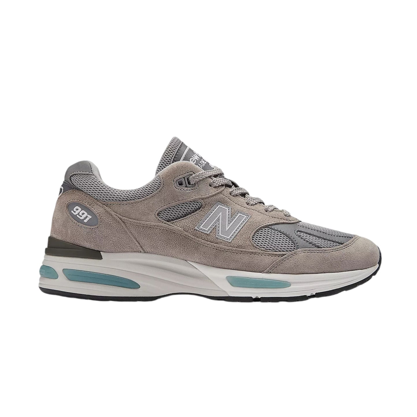 991v2 Tauben-/Legierungs-/Silberschuhe