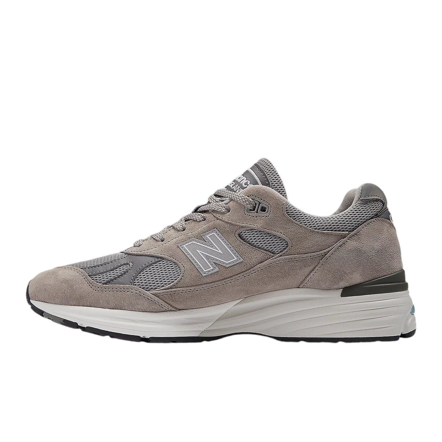 991v2 Tauben-/Legierungs-/Silberschuhe