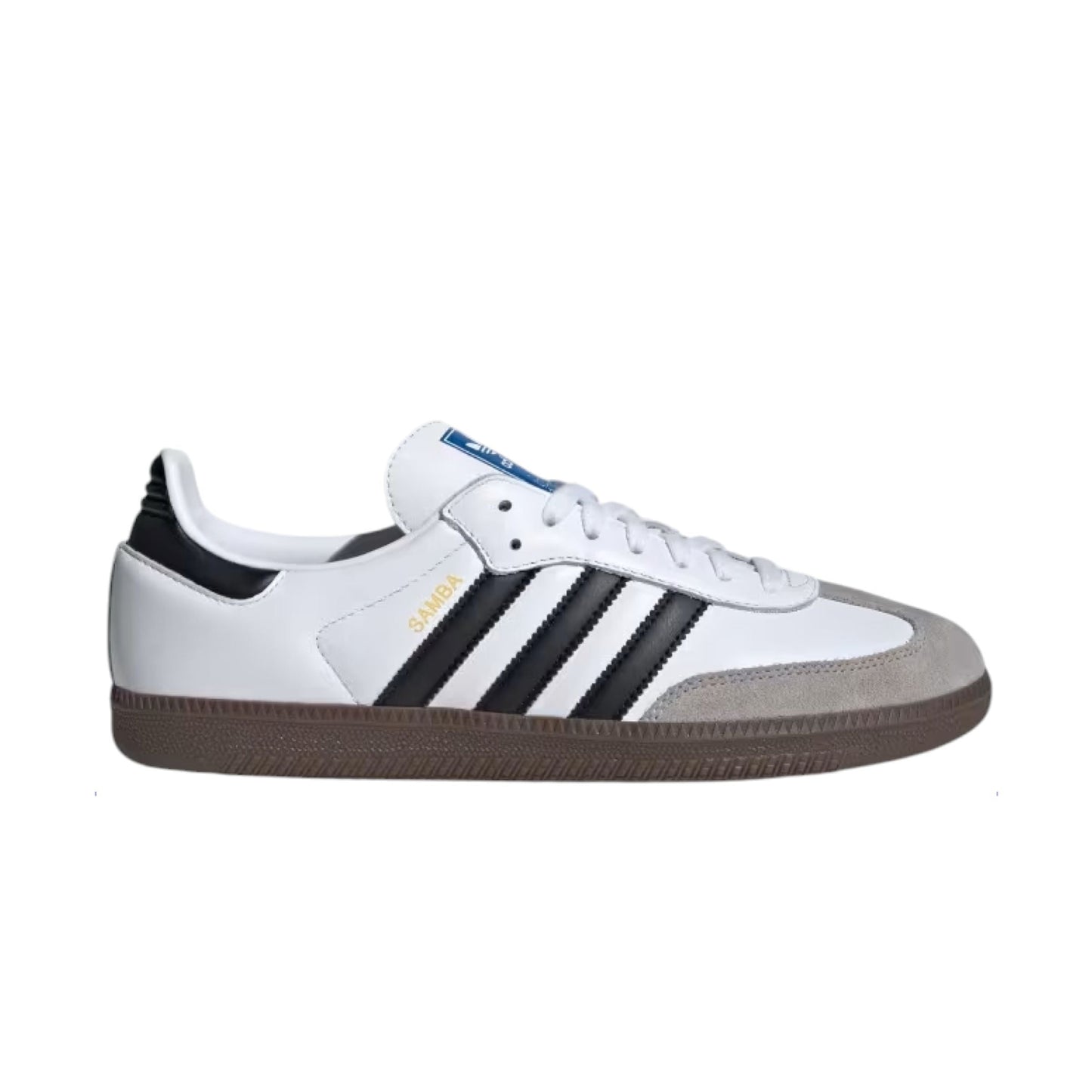 Samba OG Cloud White/Core Black/Clear Granite Schuhe
