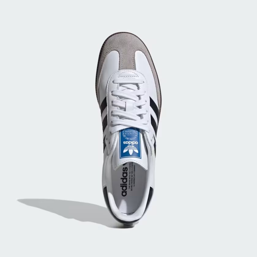 Samba OG Cloud White/Core Black/Clear Granite Schuhe