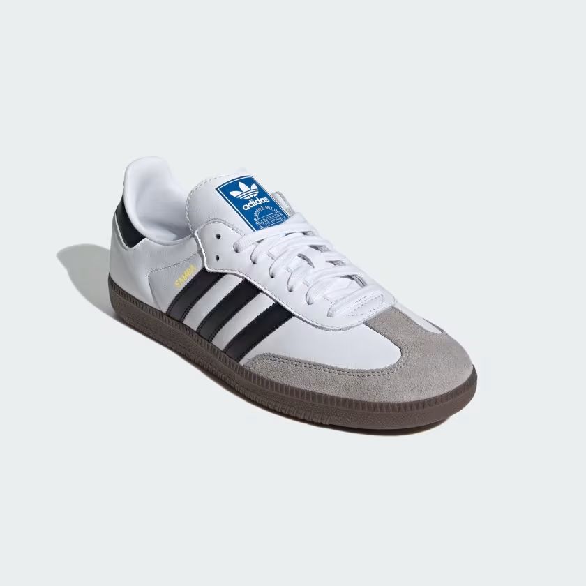 Samba OG Cloud White/Core Black/Clear Granite Schuhe