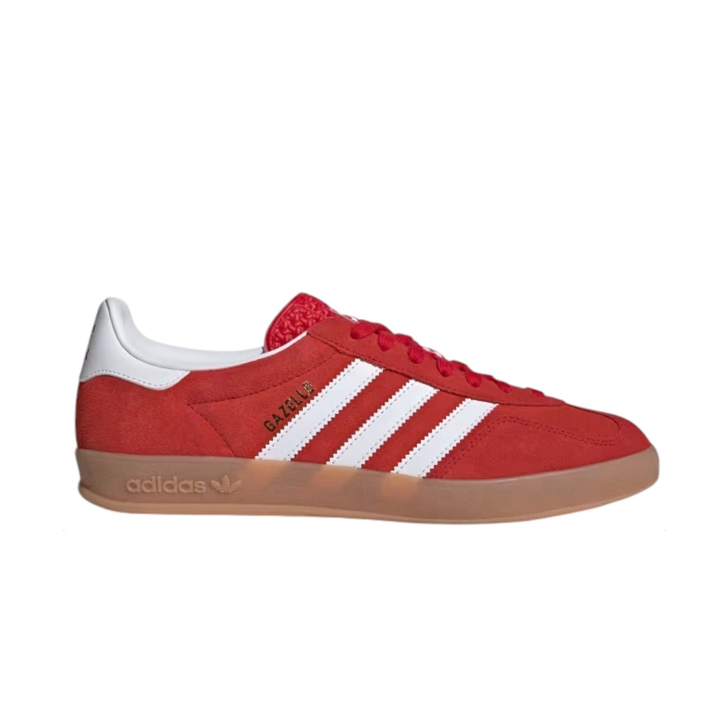 Gazelle Indoor-Schuhe Better Scarlet/Cloud White/Gum