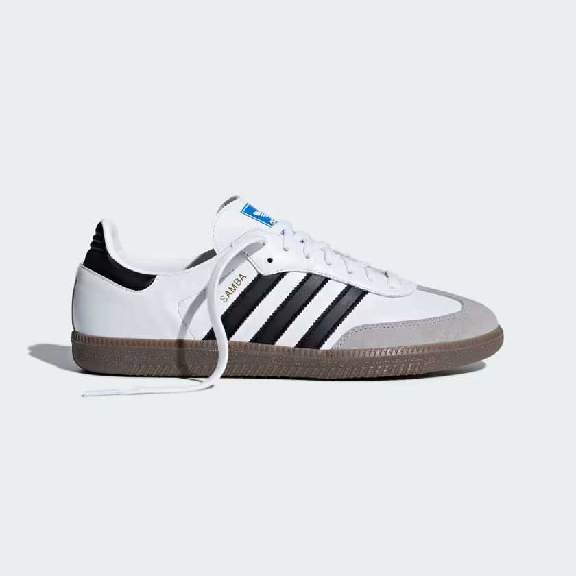 Samba OG Cloud White/Core Black/Clear Granite Schuhe