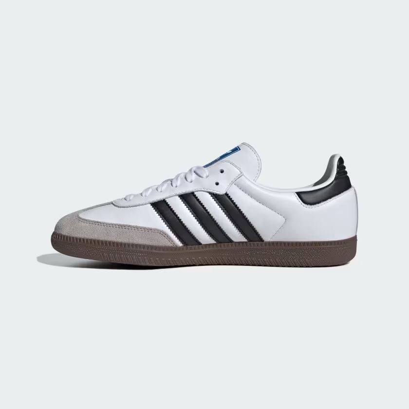 Samba OG Cloud White/Core Black/Clear Granite Schuhe