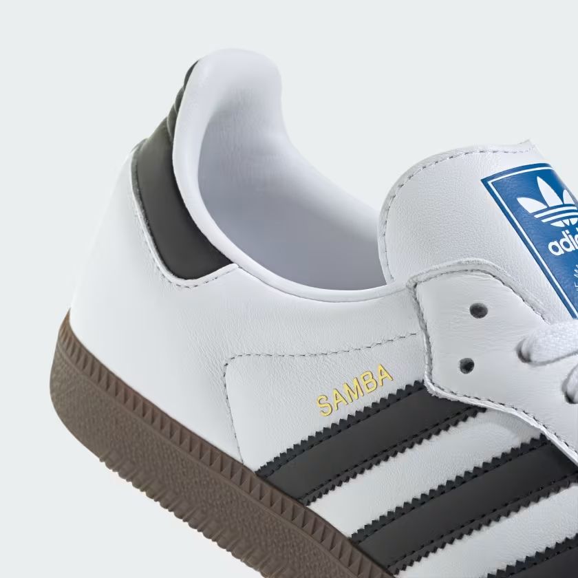 Samba OG Cloud White/Core Black/Clear Granite Schuhe