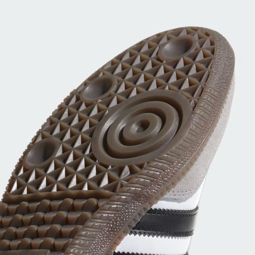 Samba OG Cloud White/Core Black/Clear Granite Schuhe