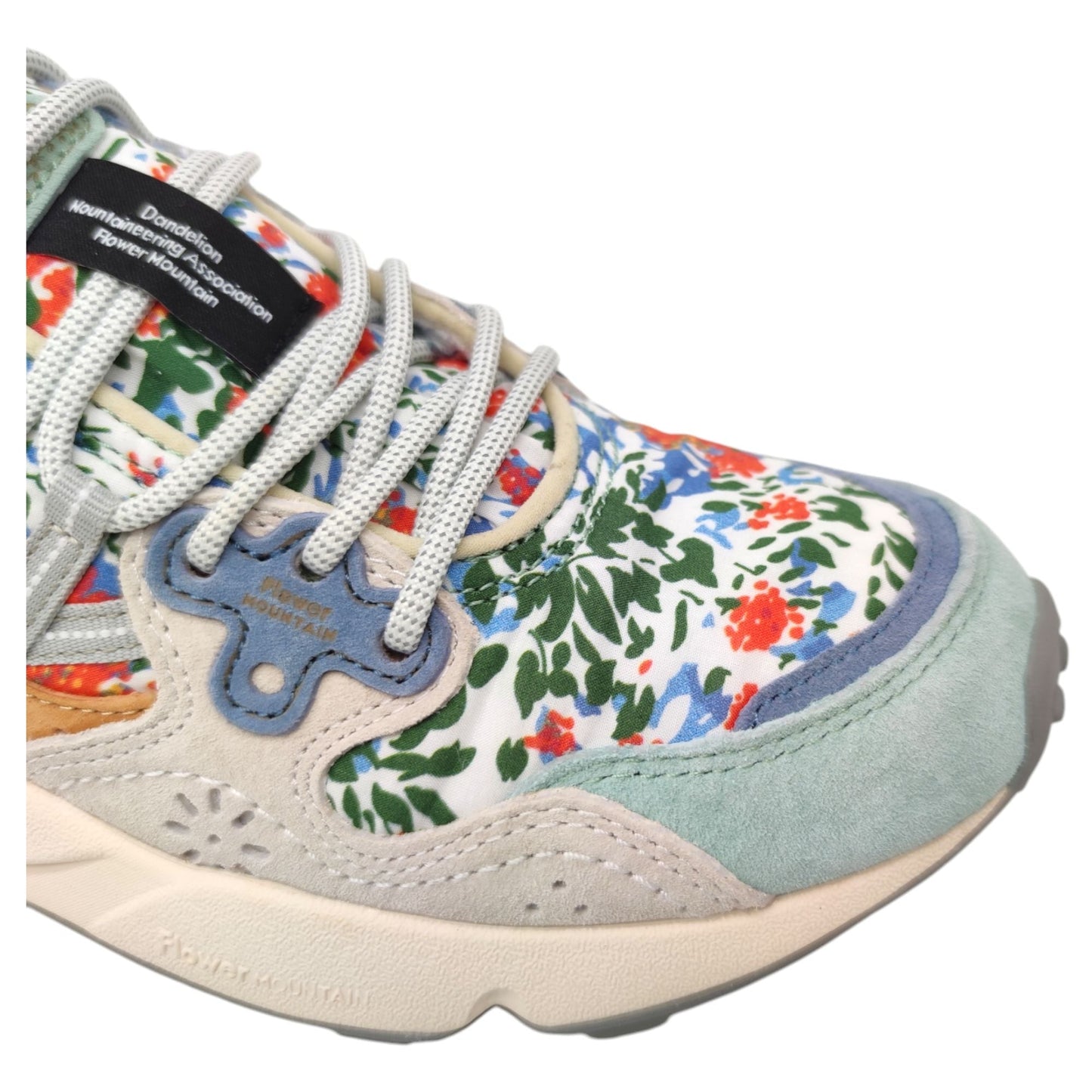 Yamano 3 Print Women's Shoes Grey/Milk