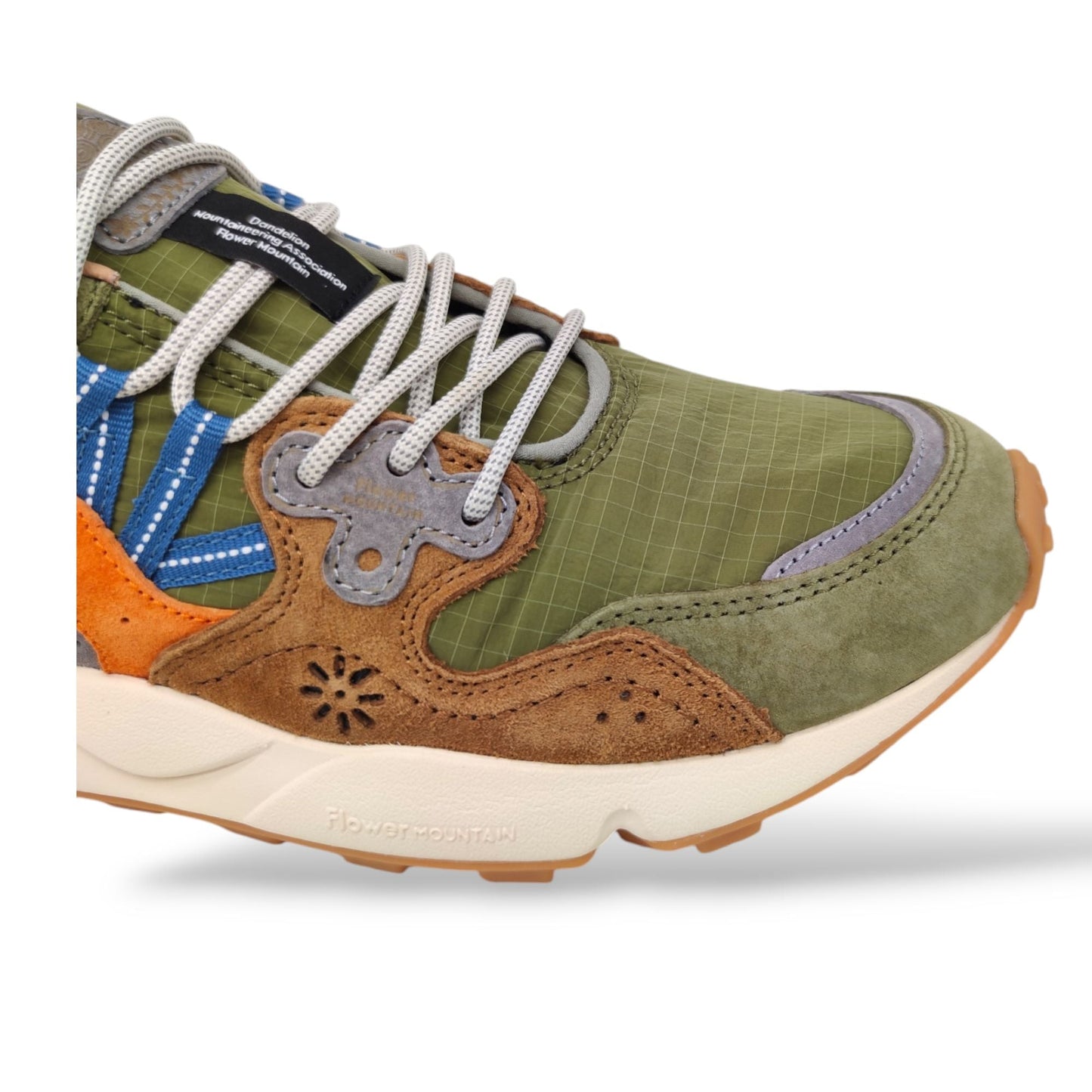 Yamano 3 Men's Shoes Military/Brown
