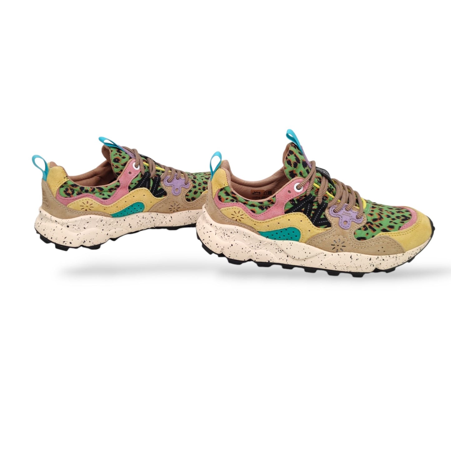 Yamano 3 Print Damenschuhe Beige/Sand