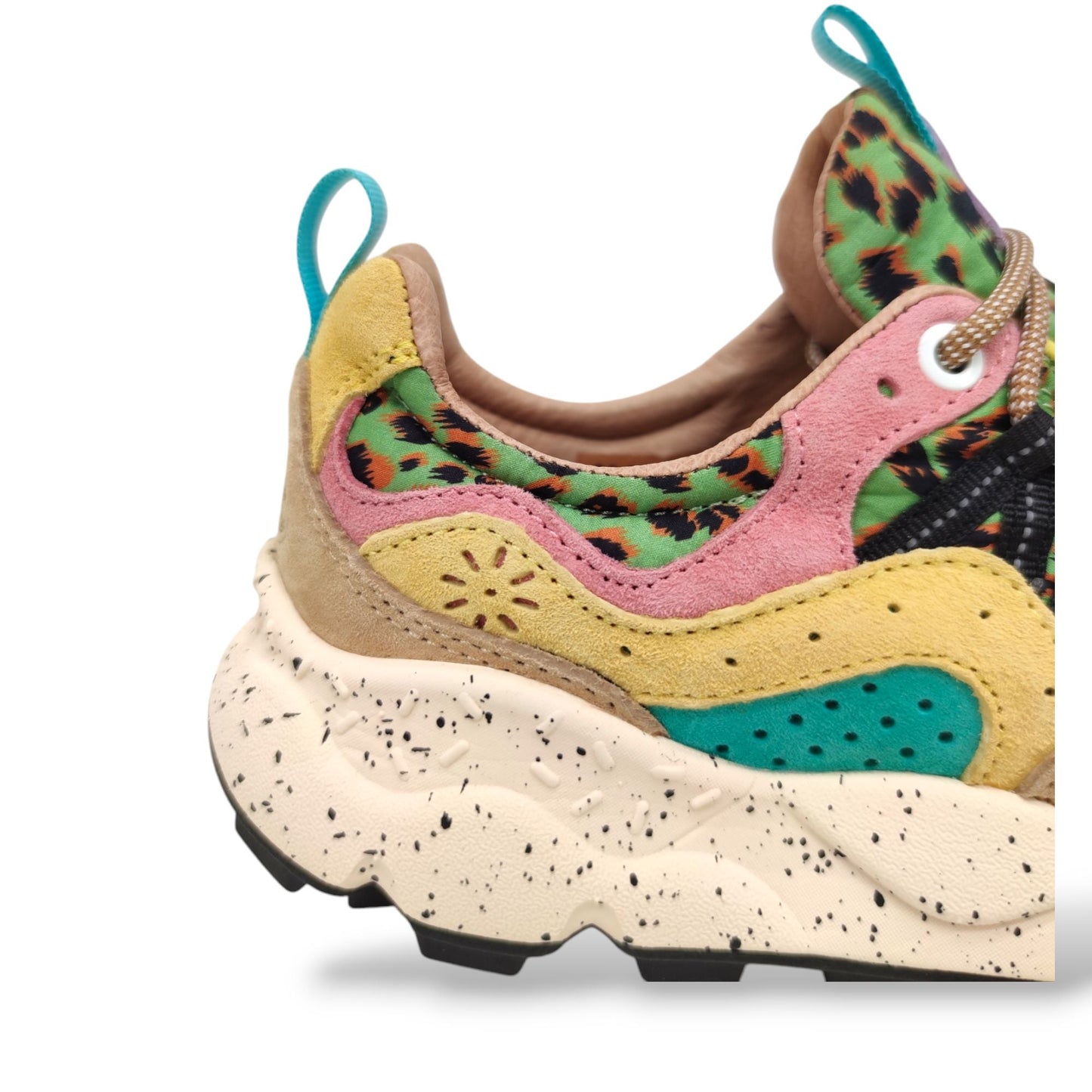 Yamano 3 Print Damenschuhe Beige/Sand