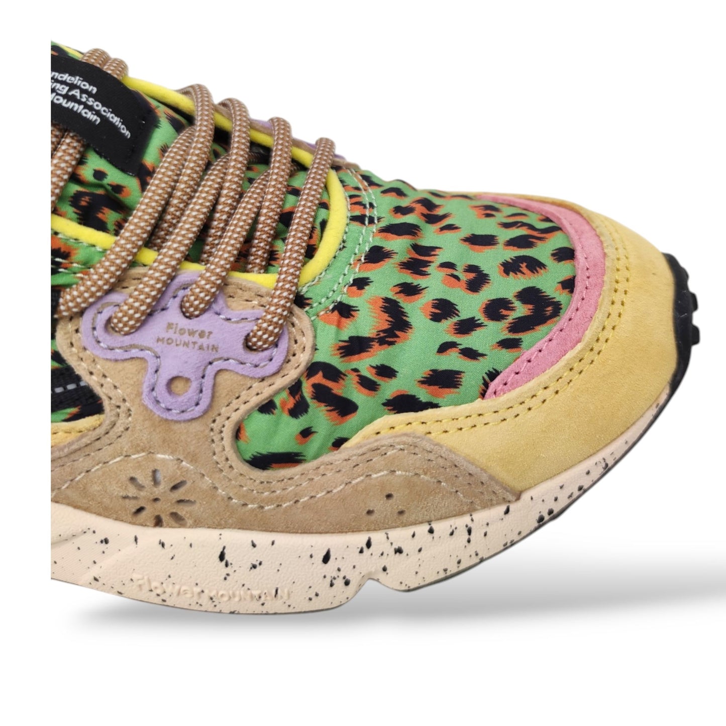 Yamano 3 Print Damenschuhe Beige/Sand