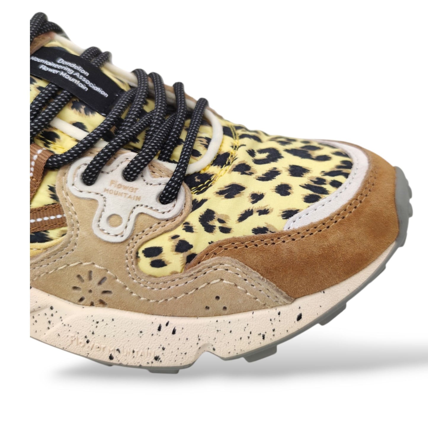 Yamano 3 Print Braun/Taupe Schuhe