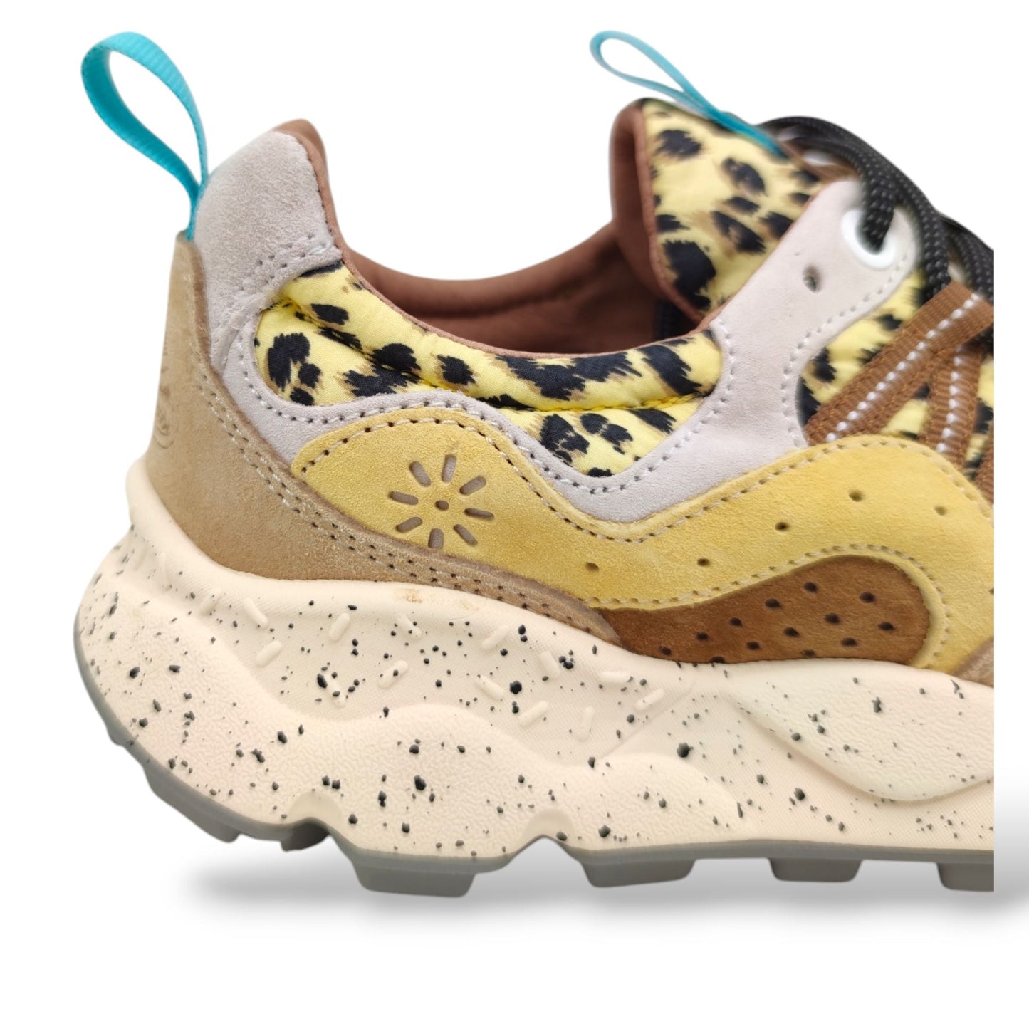 Yamano 3 Print Braun/Taupe Schuhe