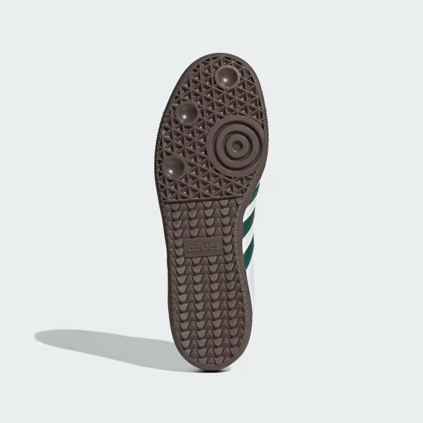 Samba OG Cloud White/Collegiate Green/Clear Granite Shoes