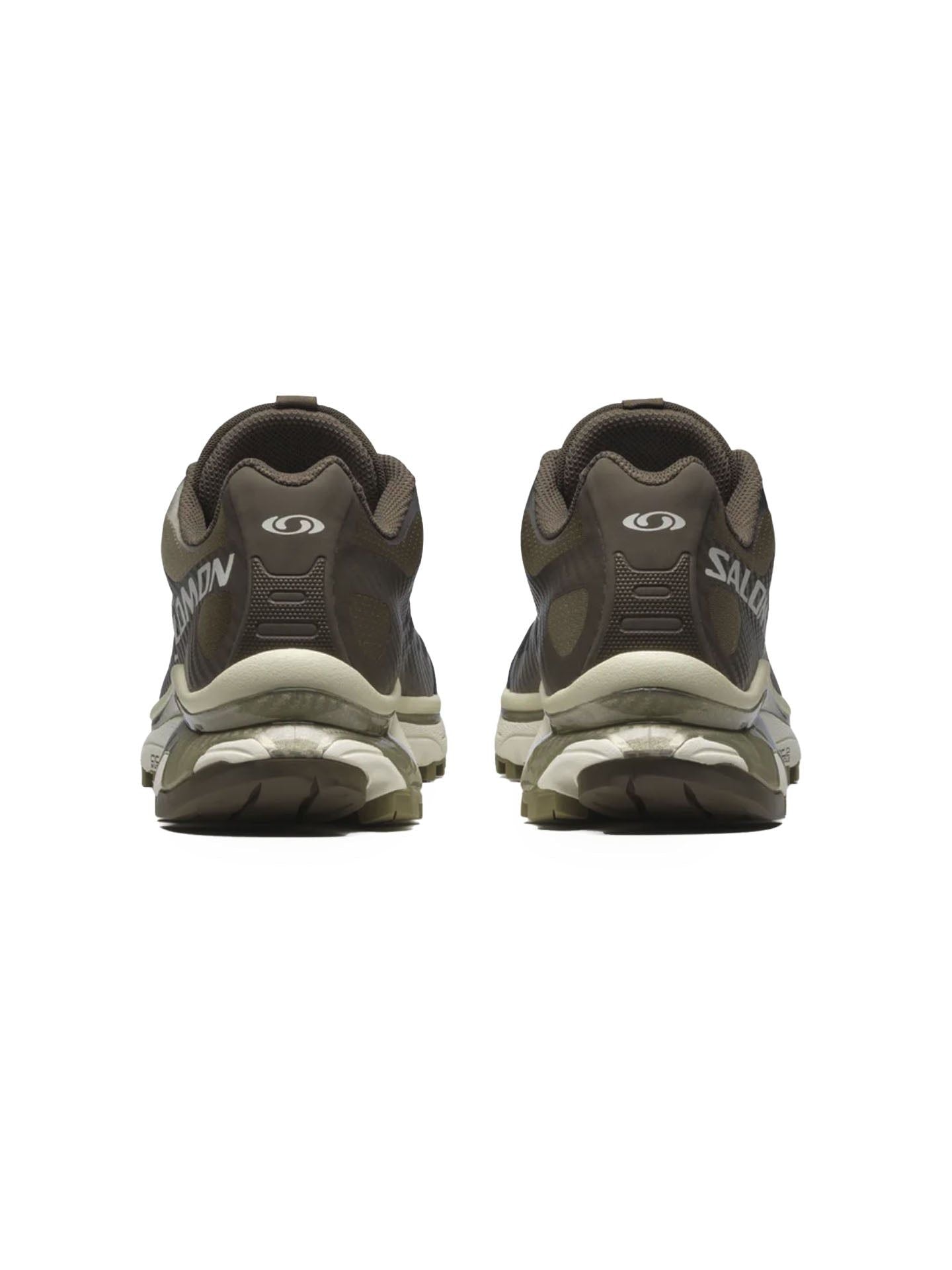 XT-4 OG Aurora Borealis Feldflasche/Transparent Gelb/Schuhe mit getrockneten Kräutern
