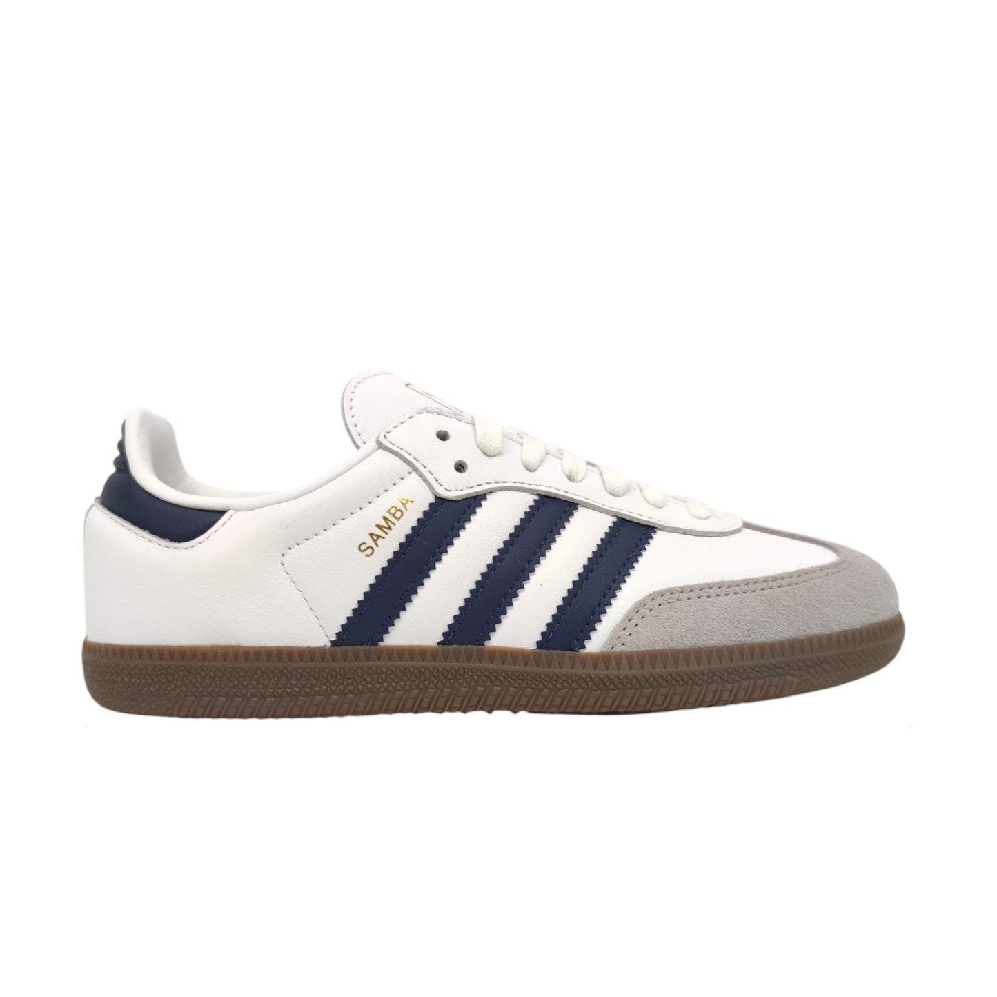 Samba OG Schuhe Off White / Midnight Indigo