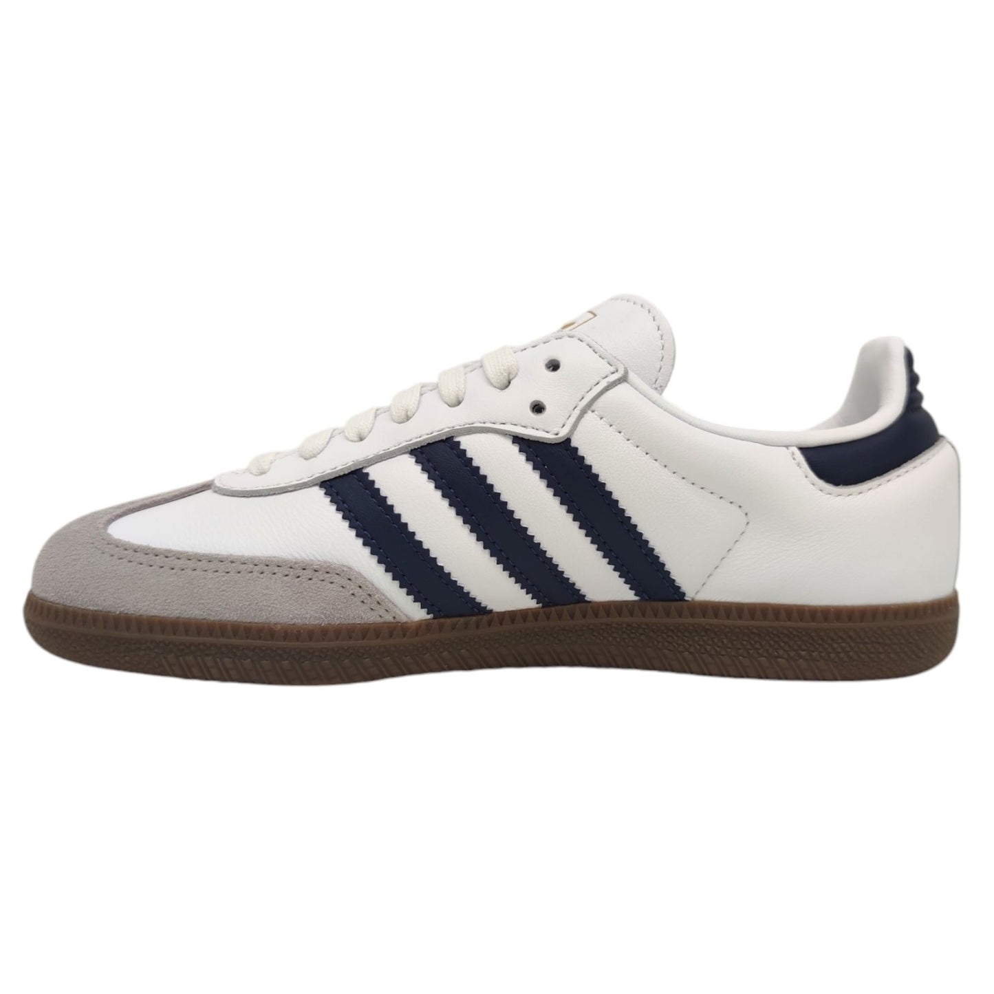 Samba OG Schuhe Off White / Midnight Indigo