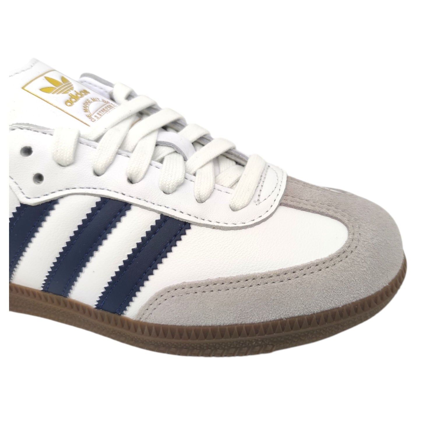 Samba OG Schuhe Off White / Midnight Indigo