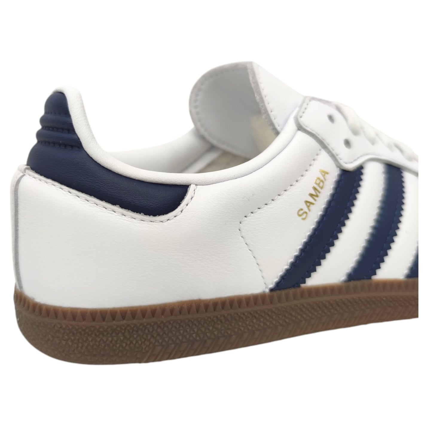 Samba OG Schuhe Off White / Midnight Indigo