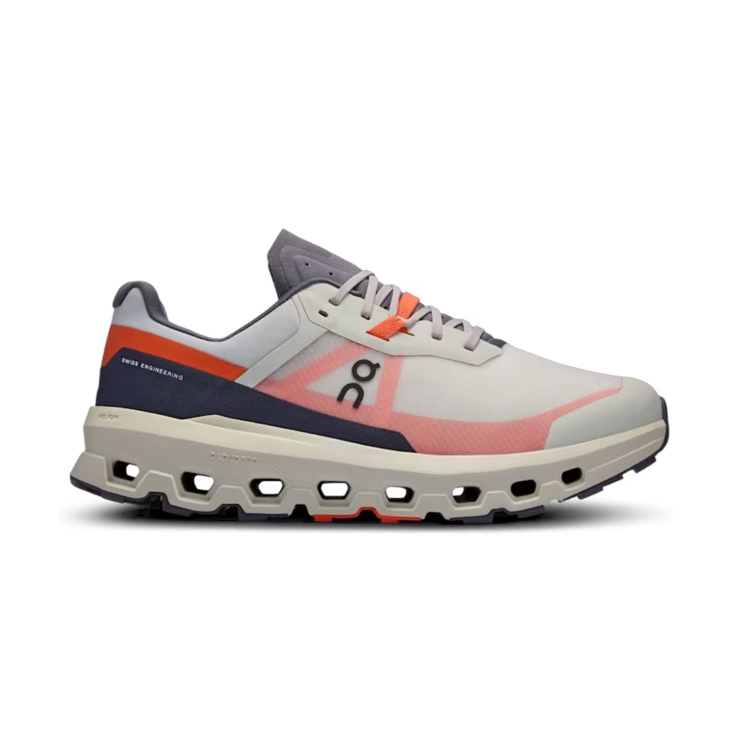 Scarpe Cloudvista 2 Uomo Ice/Flame, sneakers da corsa, comfort e ammortizzazione ottimali.
