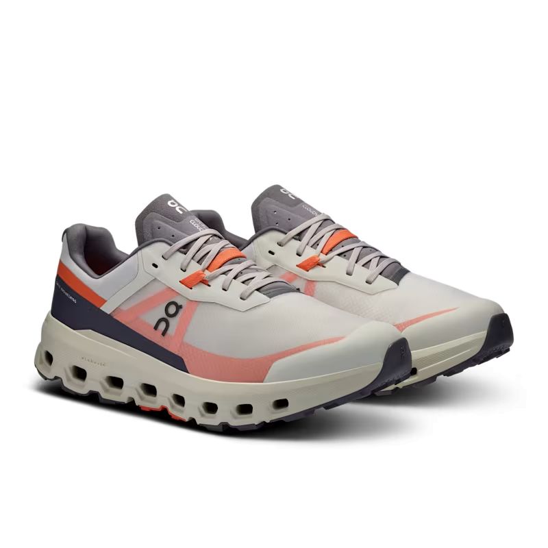 Scarpe Cloudvista 2 Uomo Ice/Flame - scarpe da corsa leggere con ammortizzazione avanzata e design ergonomico.