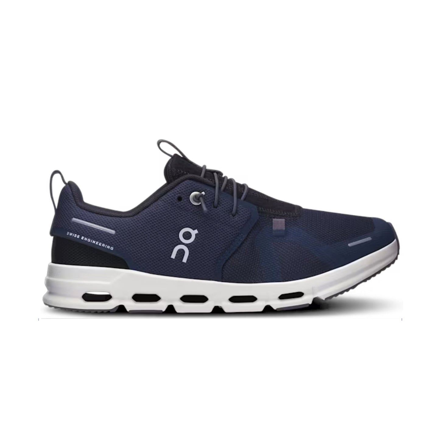 Cloud Sky Junior Shoes Midnight/Black