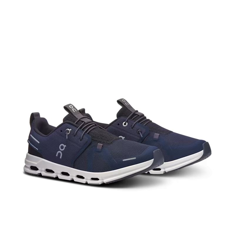 Cloud Sky Junior Shoes Midnight/Black