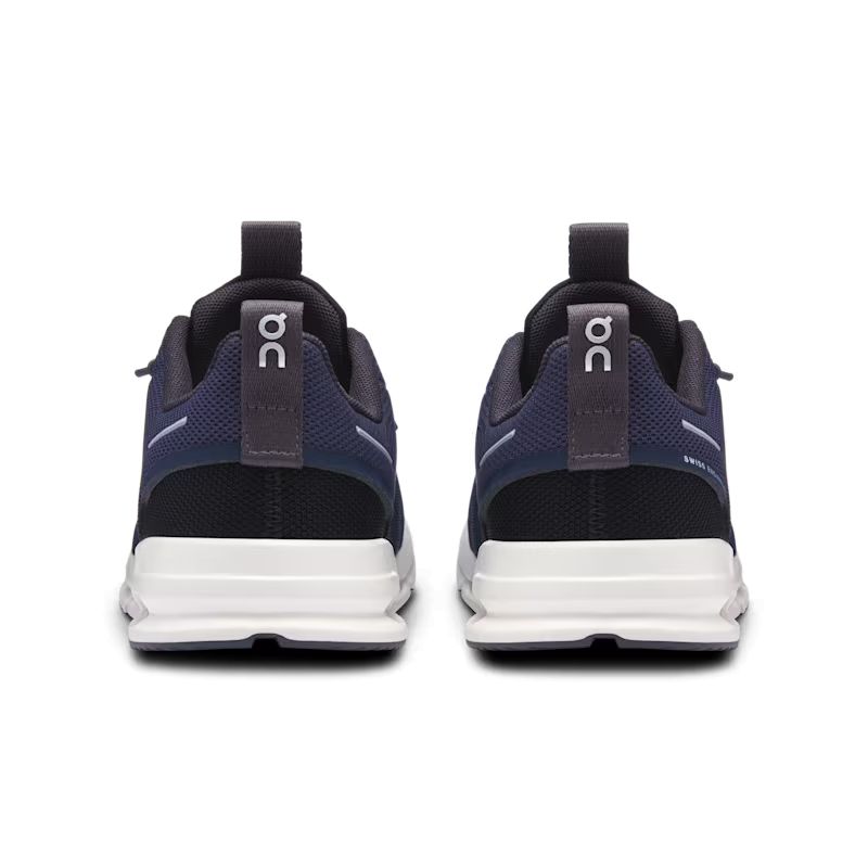 Cloud Sky Junior Shoes Midnight/Black
