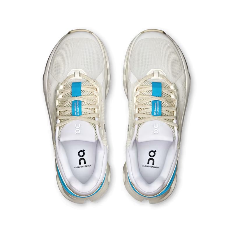 Cloudrunner 2 Women's Shoes White/Horizon