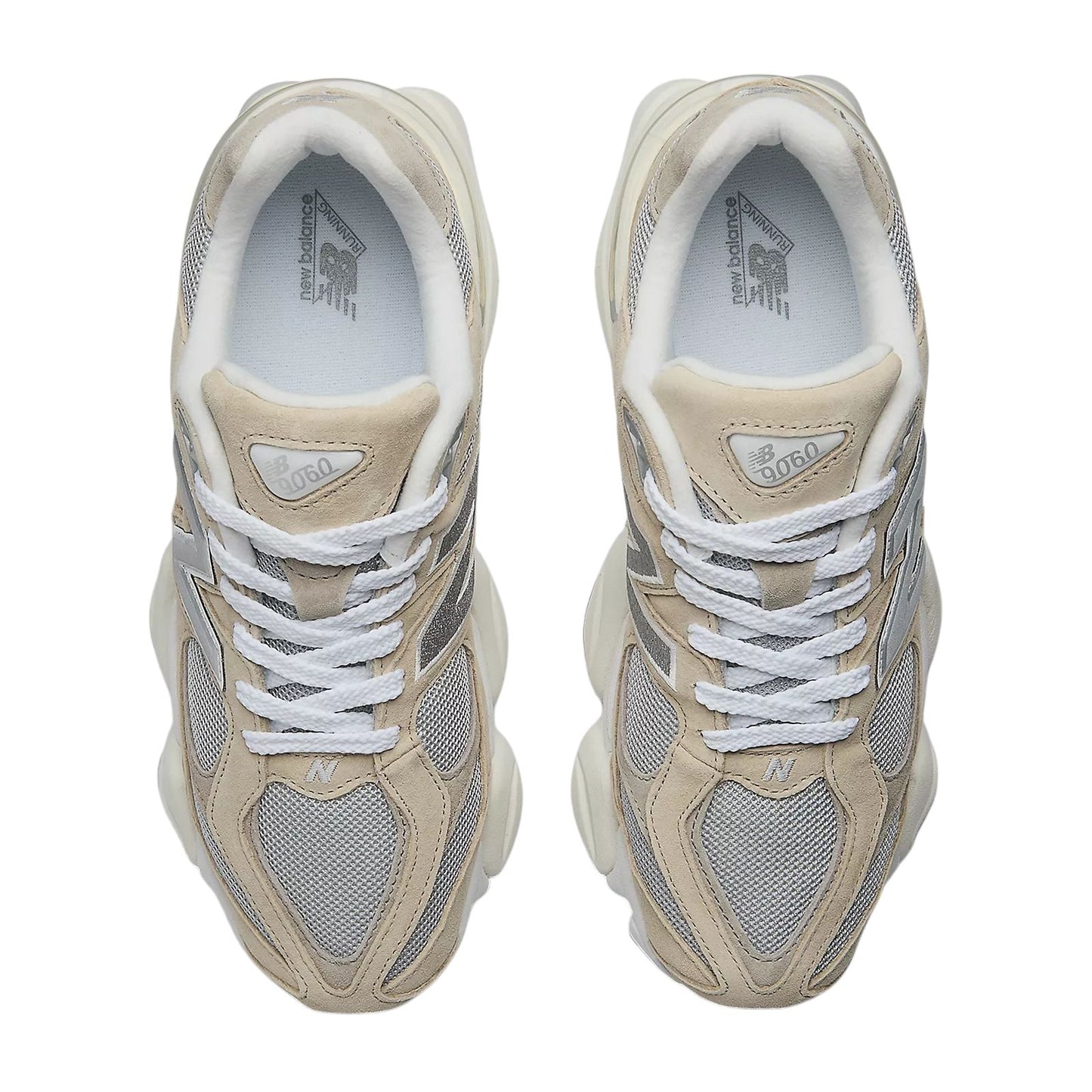 Shoes 9060 Incense/Raincloud/Arid Stone