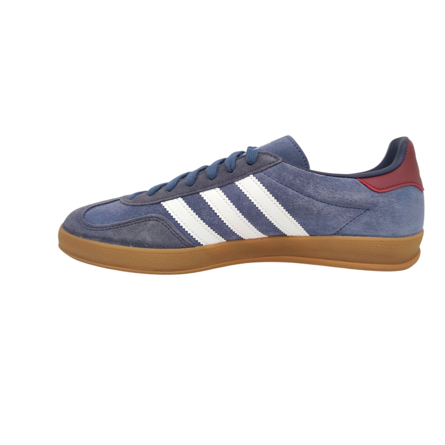 Gazelle Indoor Shoes Purple Onion/Footwear White/Shadow Navy