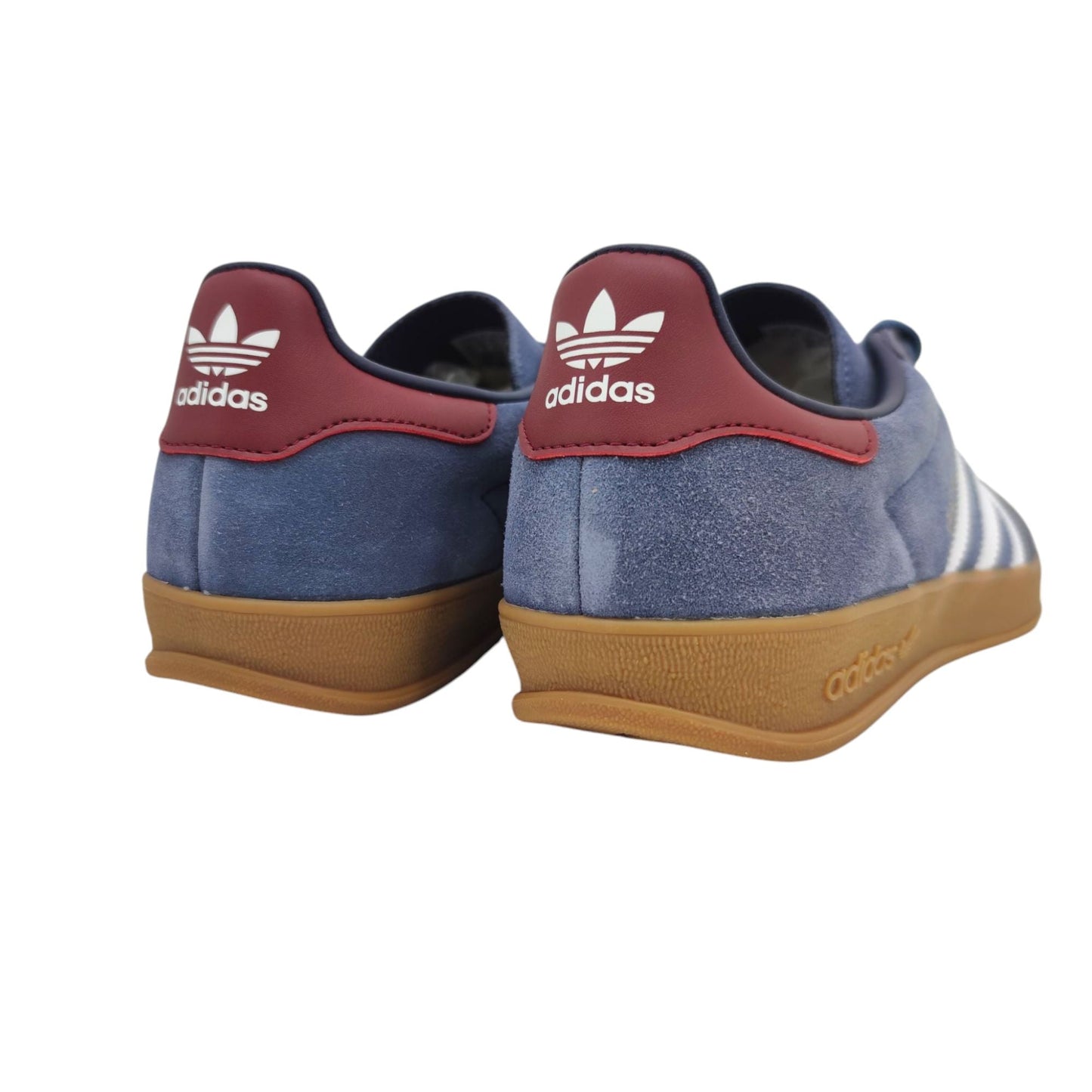 Gazelle Indoor Shoes Purple Onion/Footwear White/Shadow Navy