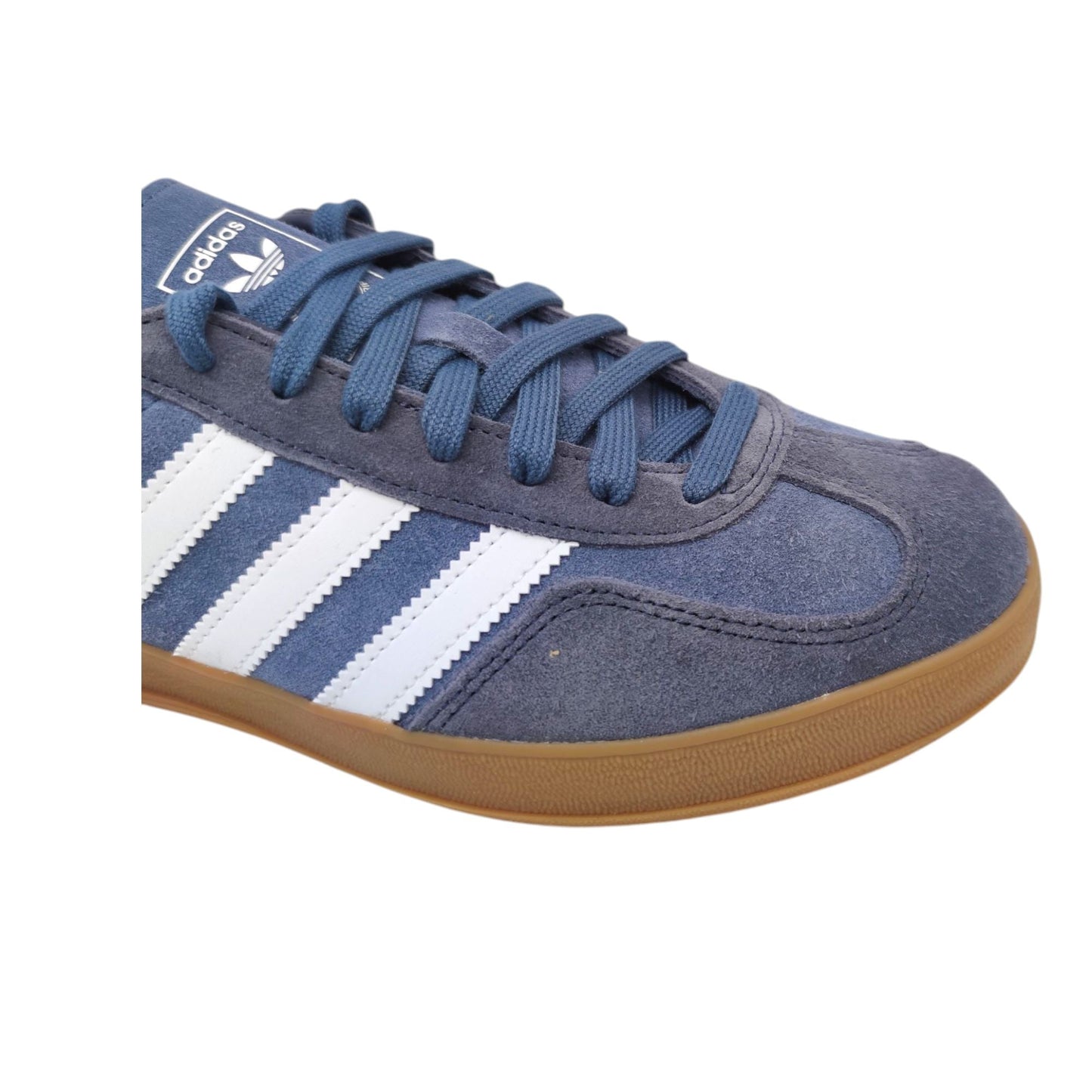 Gazelle Indoor Shoes Purple Onion/Footwear White/Shadow Navy