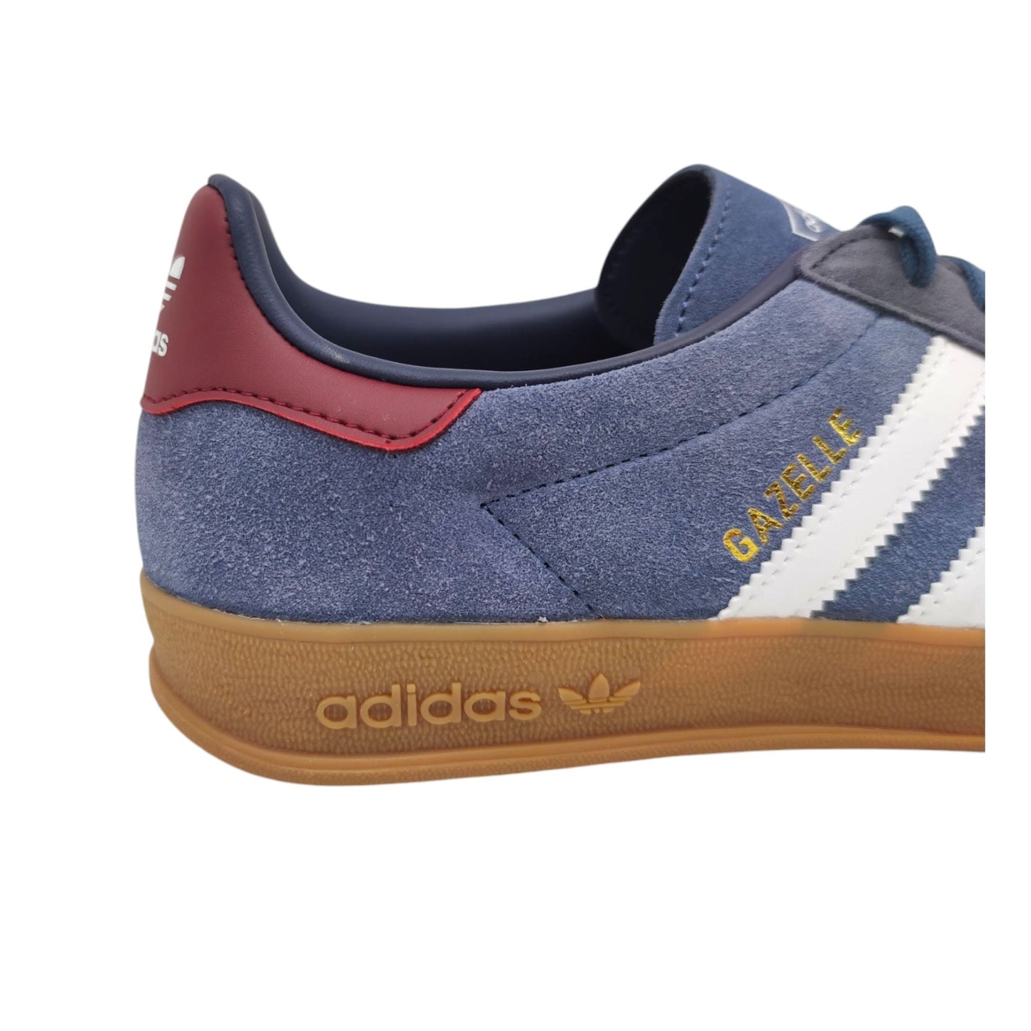 Gazelle Indoor Shoes Purple Onion/Footwear White/Shadow Navy