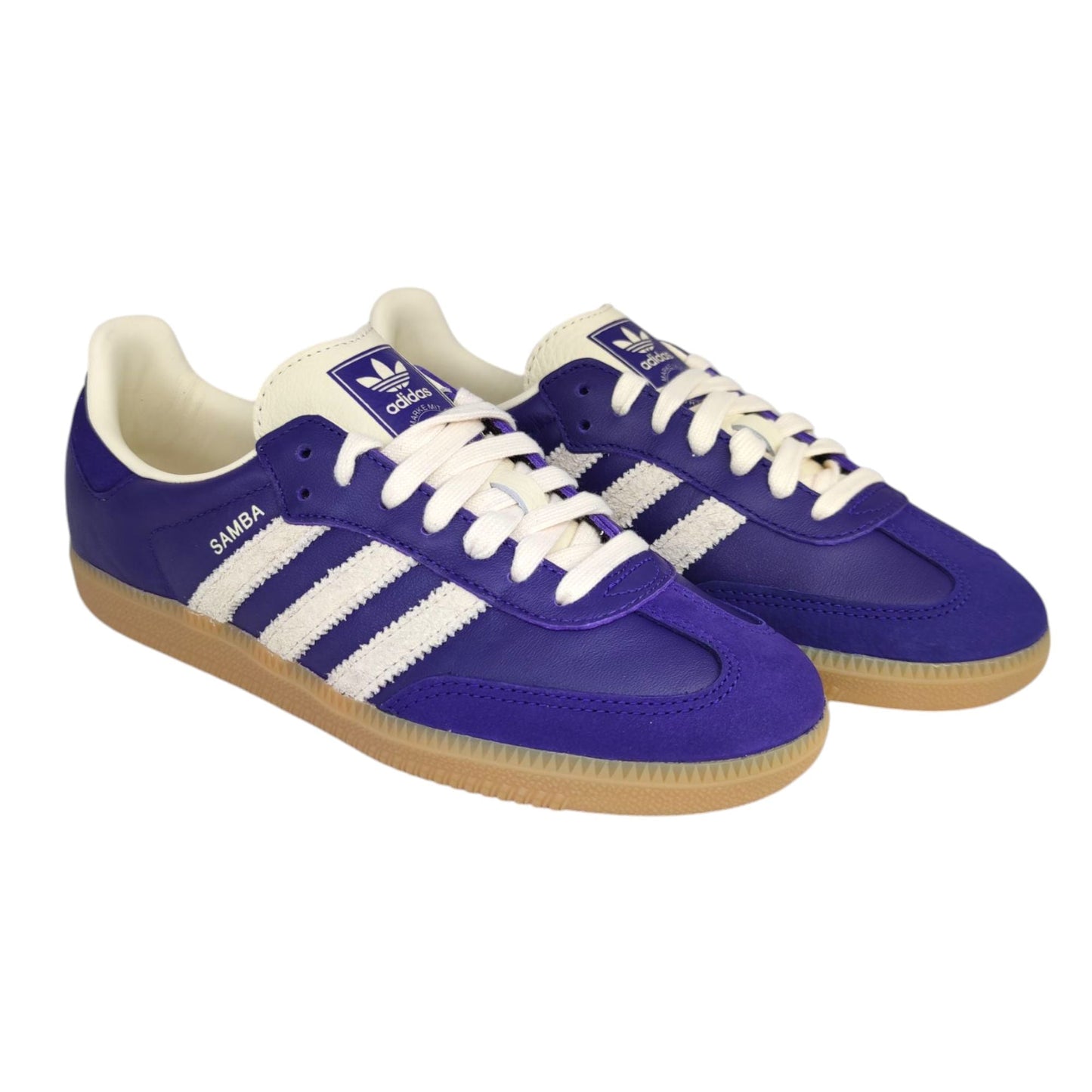 Scarpe Samba OG Donna Copper Purple/Cream White/Gum3