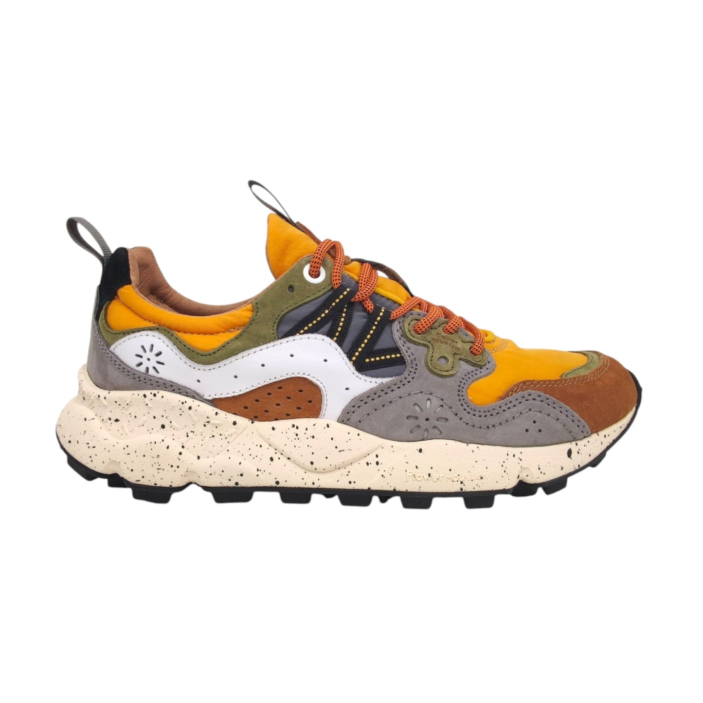 Yamano 3 Men's Shoes Warm/Brown/Mustard