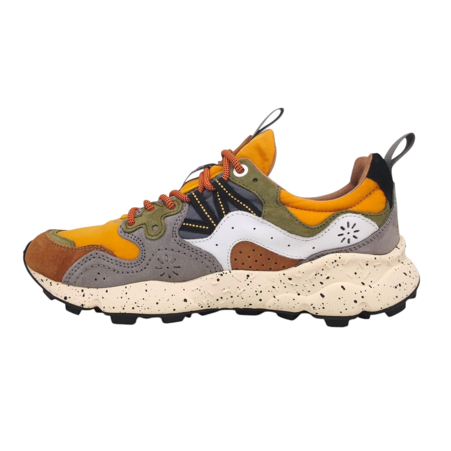 Yamano 3 Men's Shoes Warm/Brown/Mustard