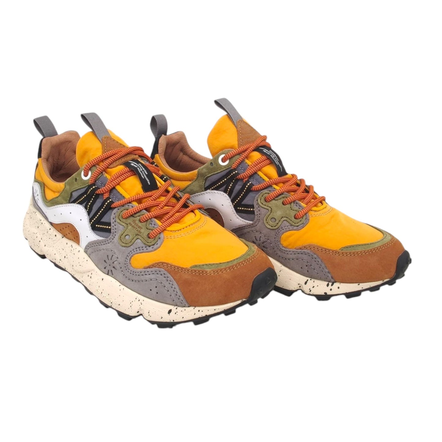 Yamano 3 Men's Shoes Warm/Brown/Mustard